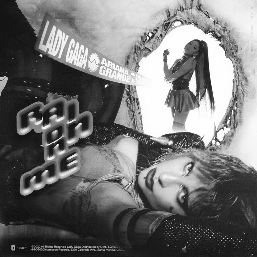 rain on me  may 22 @ladygaga...