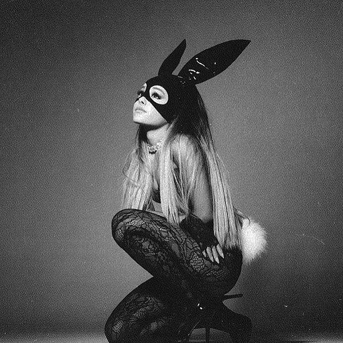can’t believe it’s already been four years since dangerous woman  love u and tha...