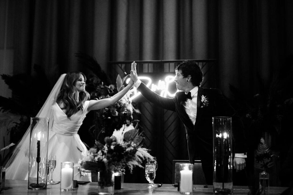 (see bio/ @vogueweddings)...