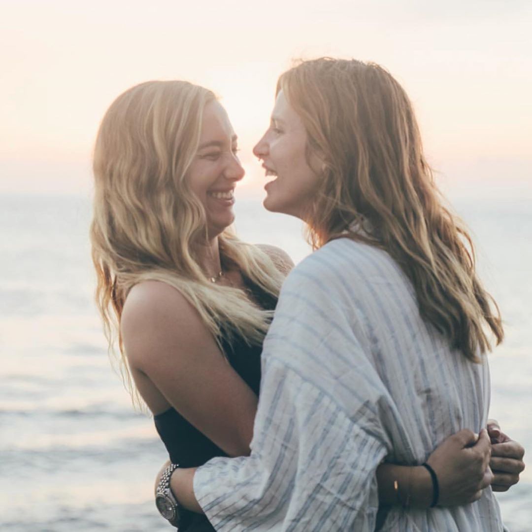 1 she is your best friend