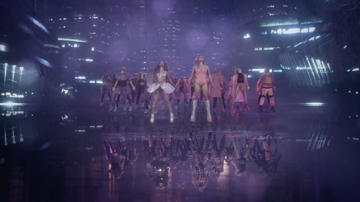 #rainonme music video out now on @ladygaga’s vevo ...