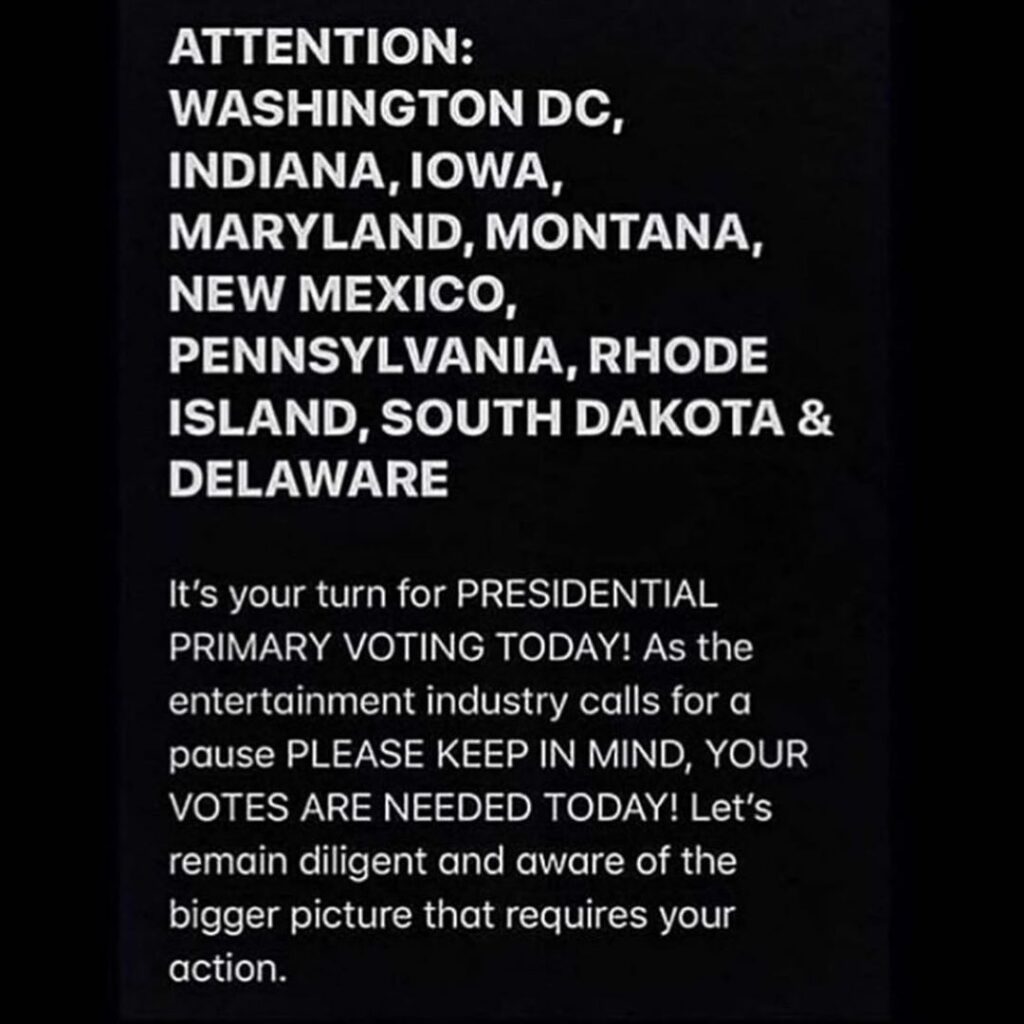 educate yourself and VOTE...