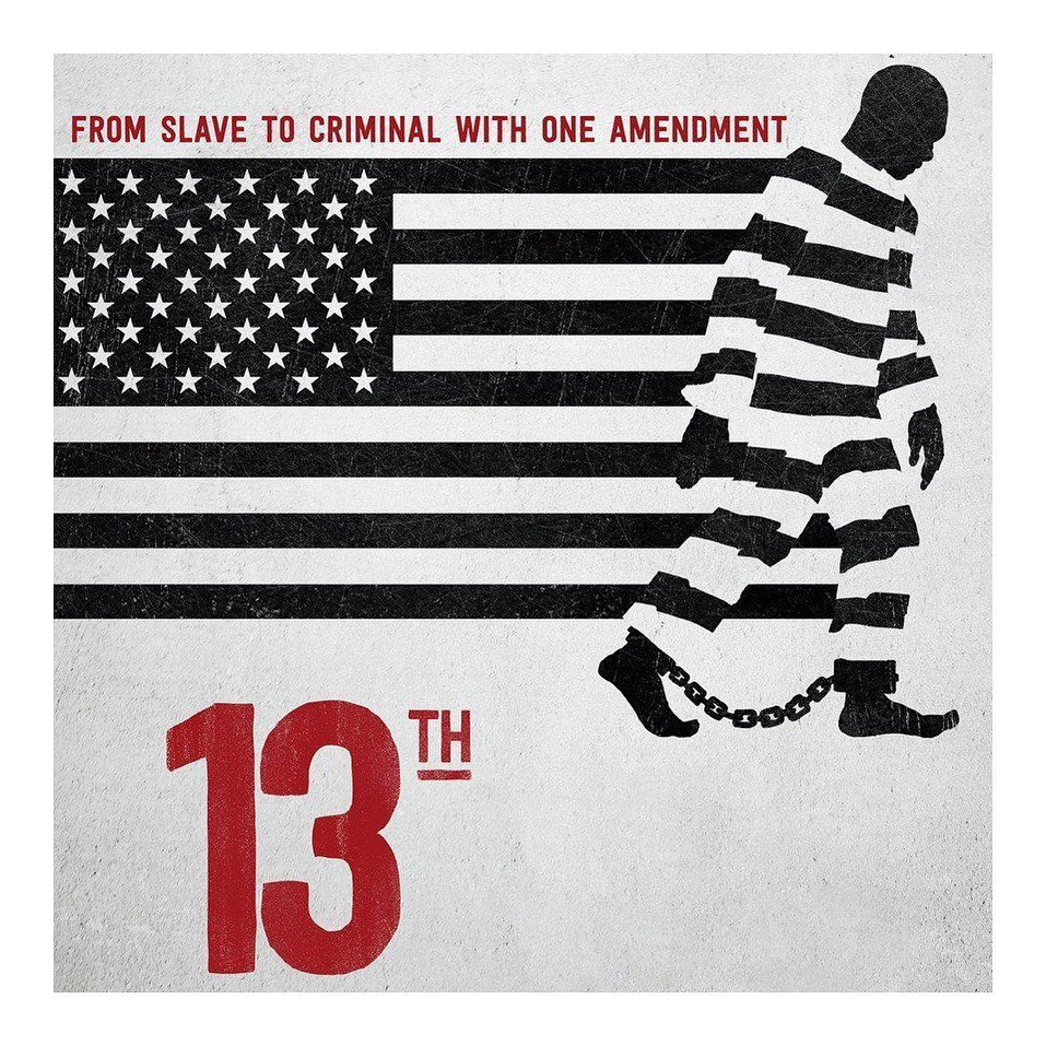 In addition to reading, there are incredible documentaries that tackle the issue...
