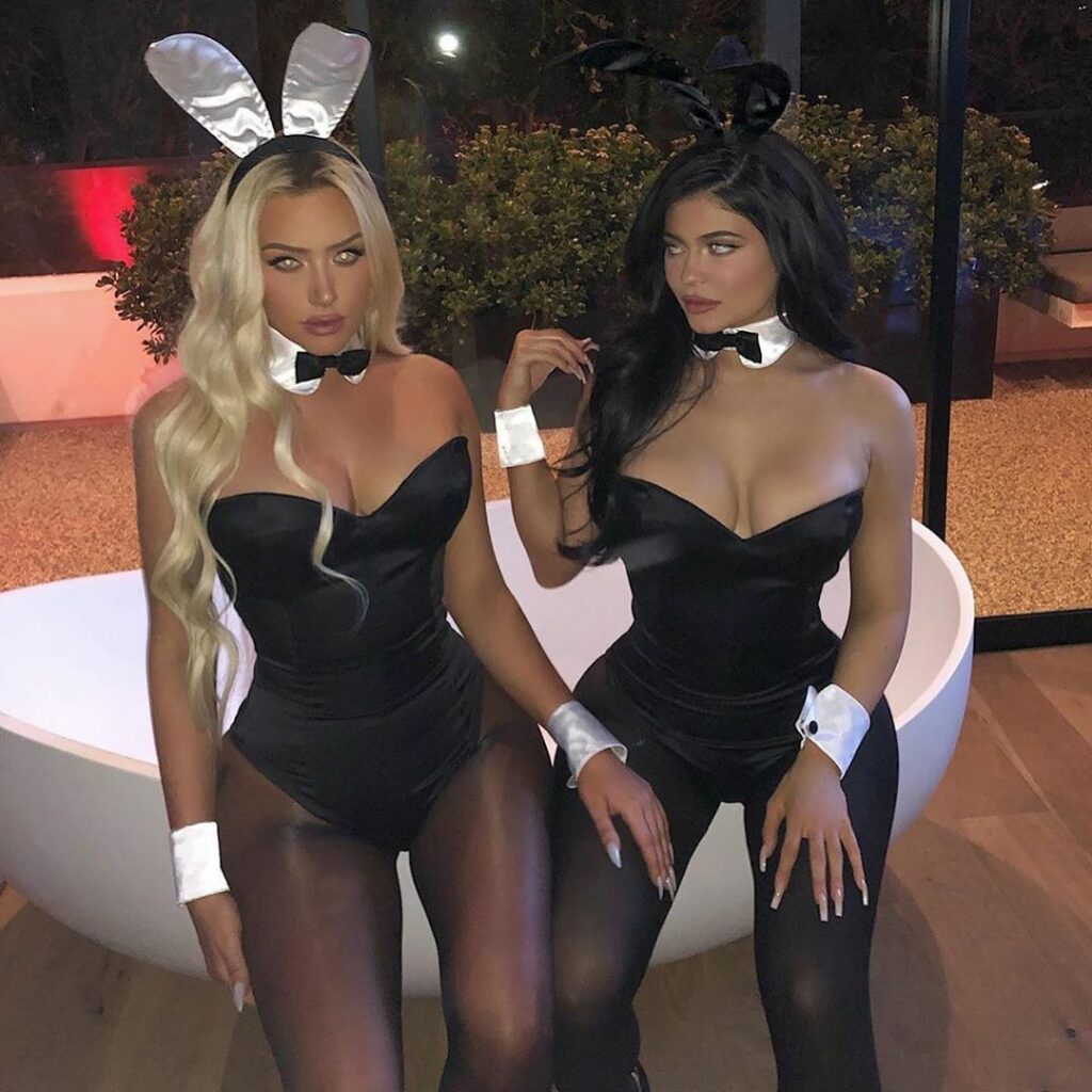 Kylie Jenner: happy birthday to my fairy 42 sister @stassiebaby!! you are the rarest of all ti… happy birthday to my fairy 42 sister @stassiebaby!! you are the rarest of all ti...