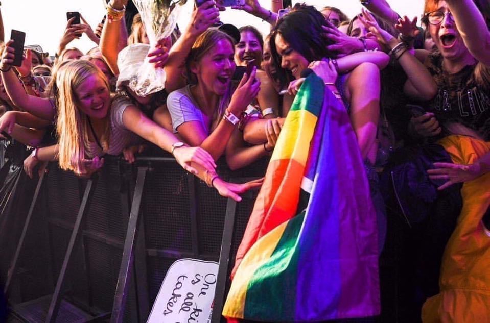 June is Pride month for the LGBTQ community. We must come together to secure the...