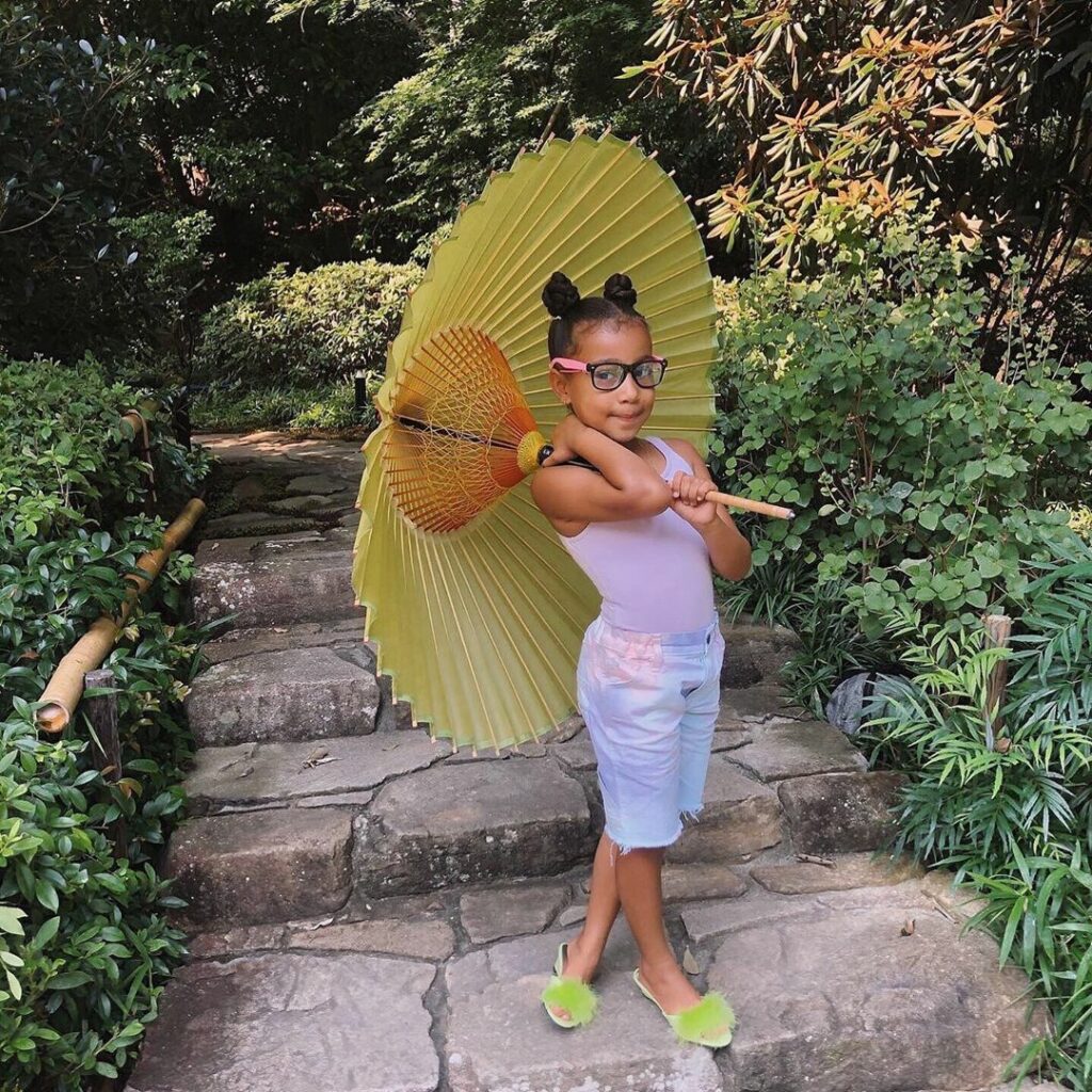 Happy 7th Birthday to my first born baby North! I can’t believe you are 7. Crazy...