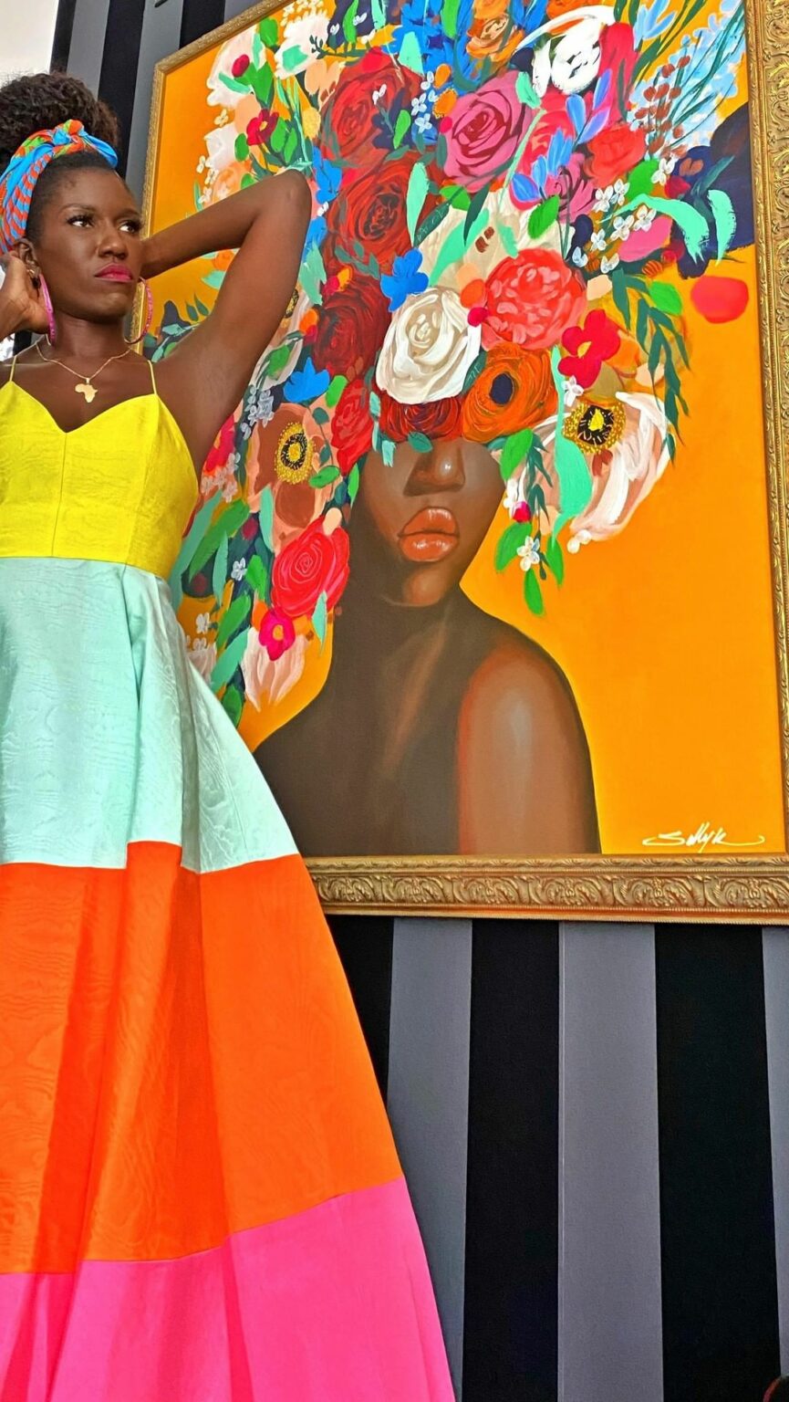 Beauty is in the eye of the beholder... so who do you see? In this time of racia...