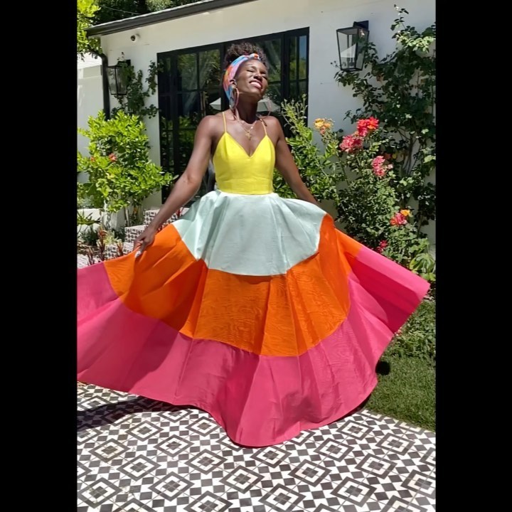 I call myself @badassboz, but my father named me Bozoma— after his mother. My na...