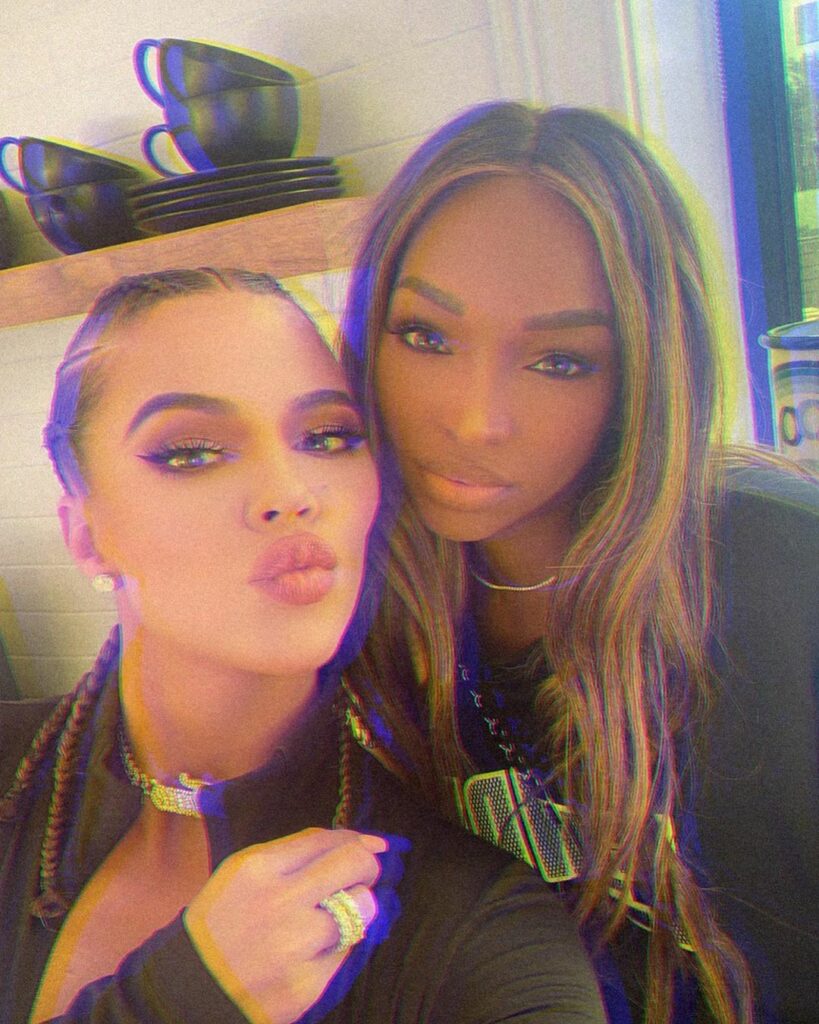 Our crowns may slip a tad but they never fall off  #Queens #BFF #MyQueenMalika ...