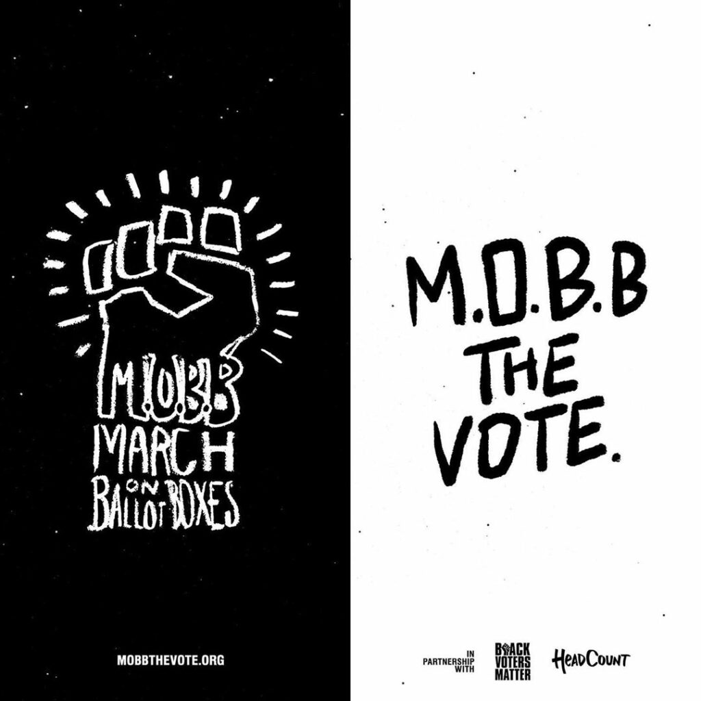 join us as we work to register voters across the nation  @marchonballotboxes @he...