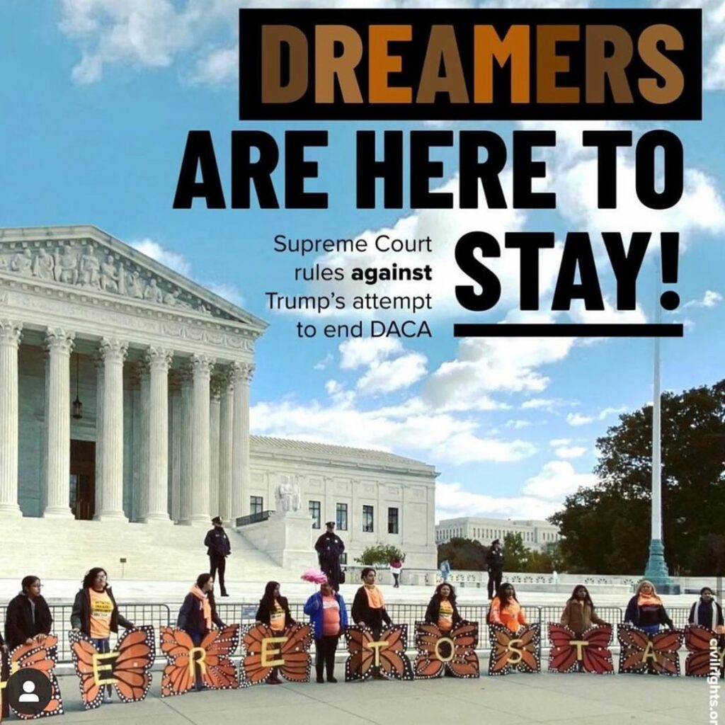 Camila Cabello: mi gente ! what a day! the Supreme Court ruled that the trump administration co… mi gente ! what a day! the Supreme Court ruled that the trump administration co...