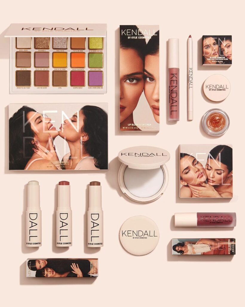 The Kendall x Kylie collection launches this Friday 6.26 only on KylieCosmetics....