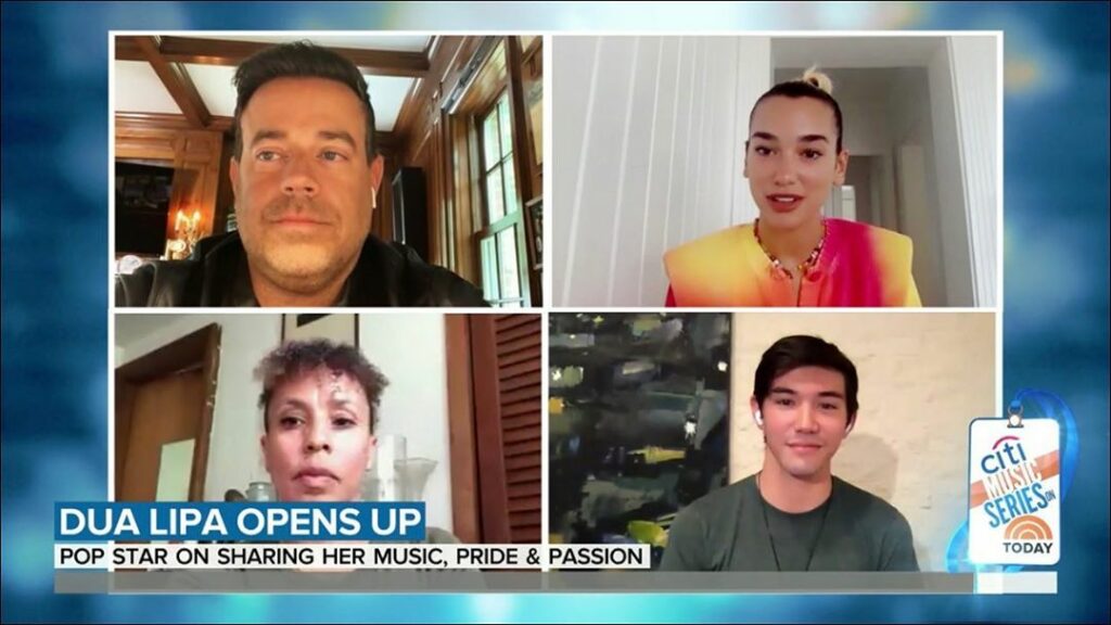 To mark the end of Pride, I did an interview on the Today Show this morning abou...