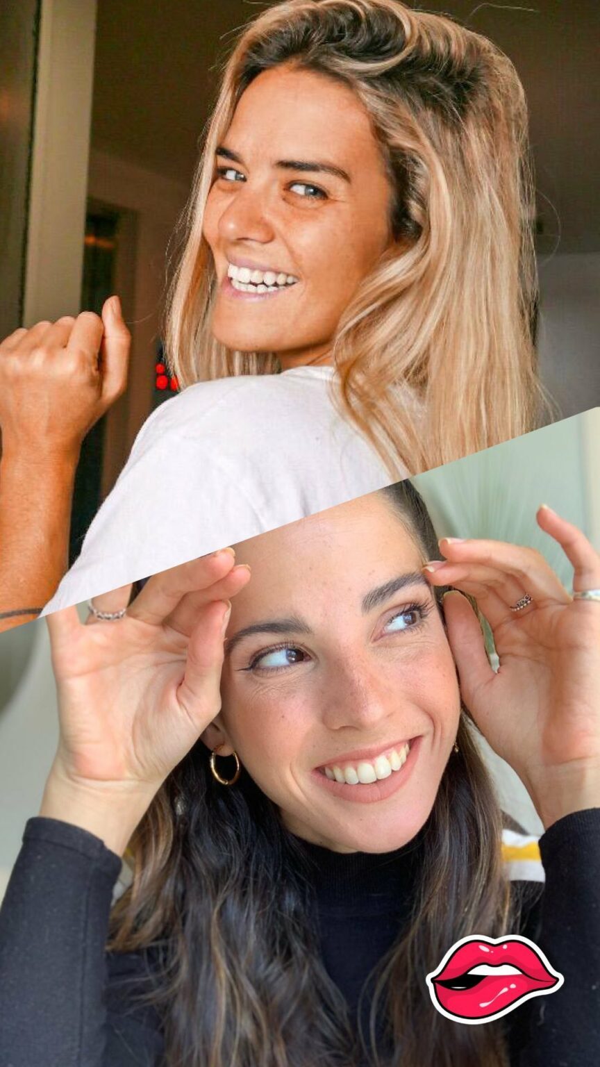 Con @micavazquezok seguimos poniéndole buena onda a la cuarentena!  Acá les deja...