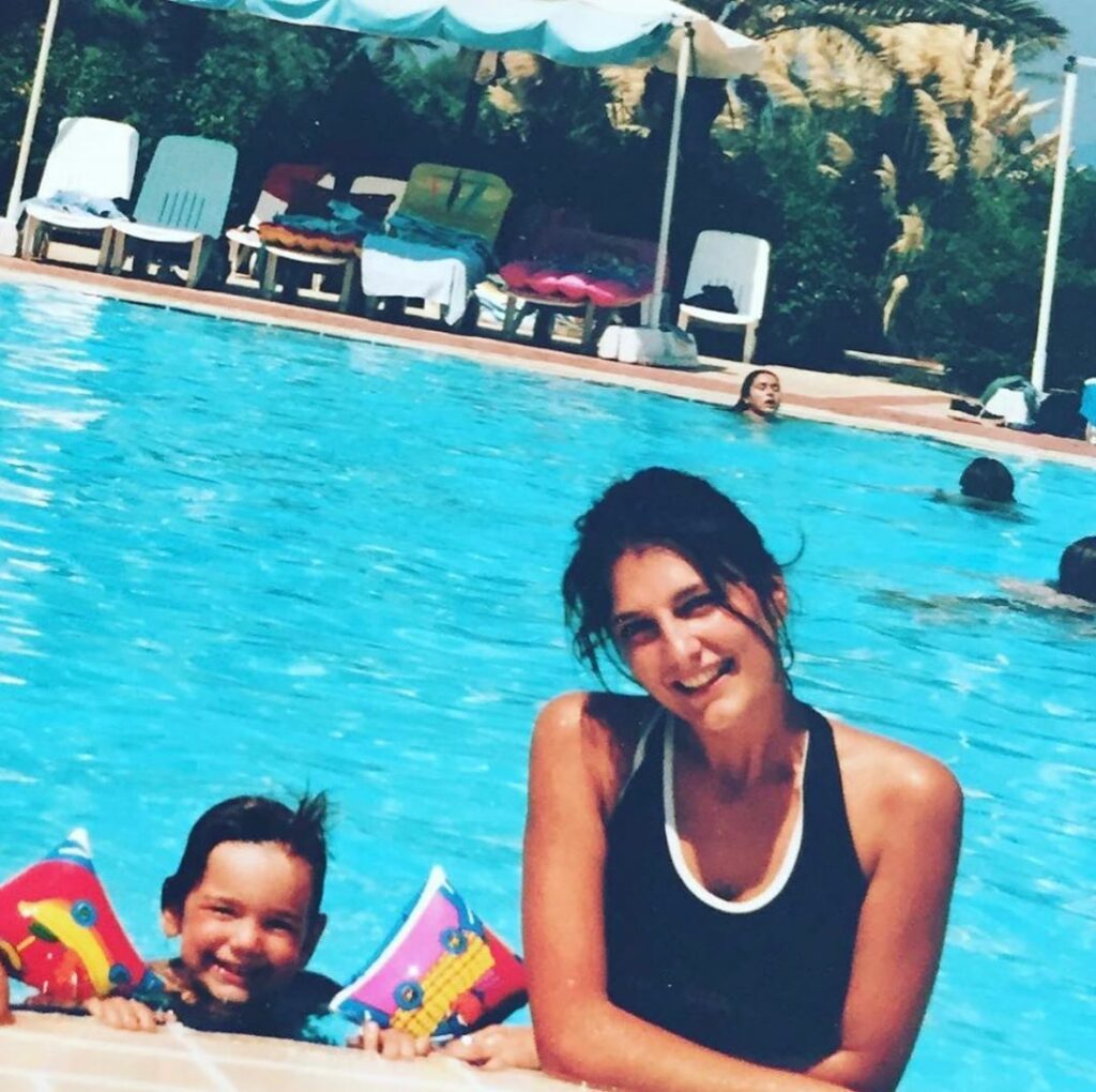 Happy Birthday to my beautiful Mama, my bestie, always the last one on the dance...