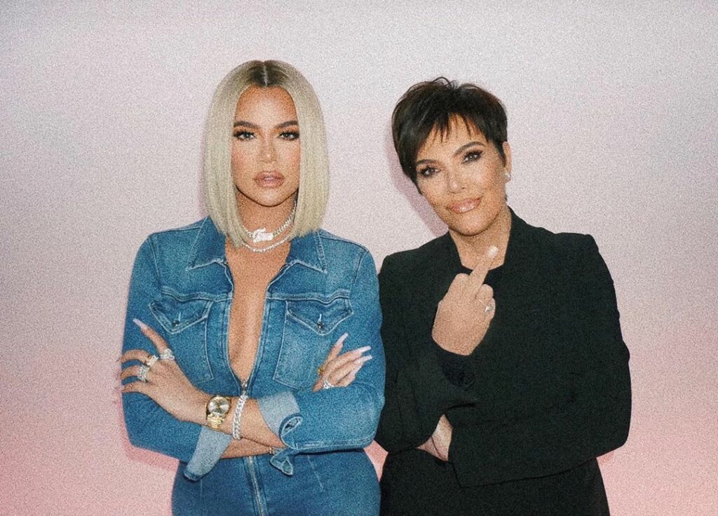 Dear 2020, what she said (@krisjenner)...