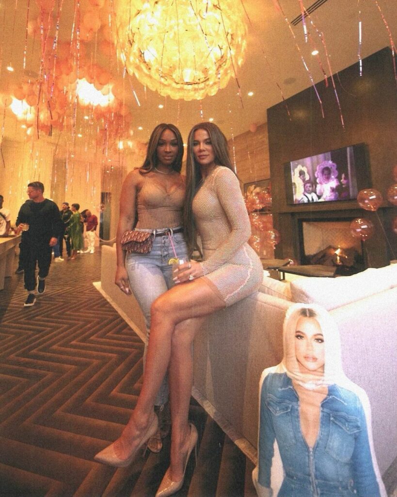 Forever my lady!  @amberasaly. Btw can you believe @malika JUST had a baby! Bish...