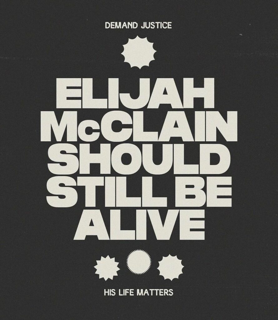 It’s almost a year since Elijah McClain was killed by police as he walked home f...