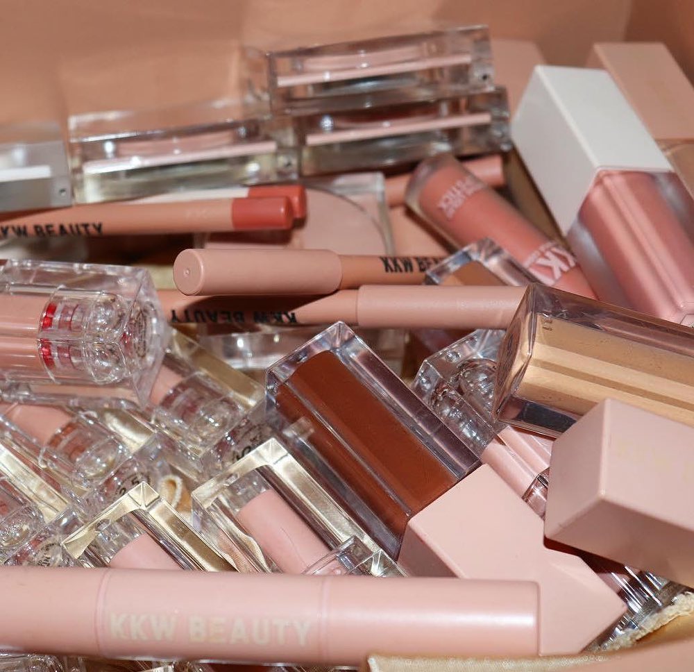 Today is the last day of our Fourth of July Sale  Shop @kkwbeauty 25% off sitewi...