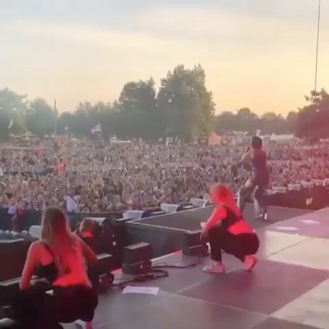 I miss this so much! I'm so grateful for the opportunities I've been given. Now ...