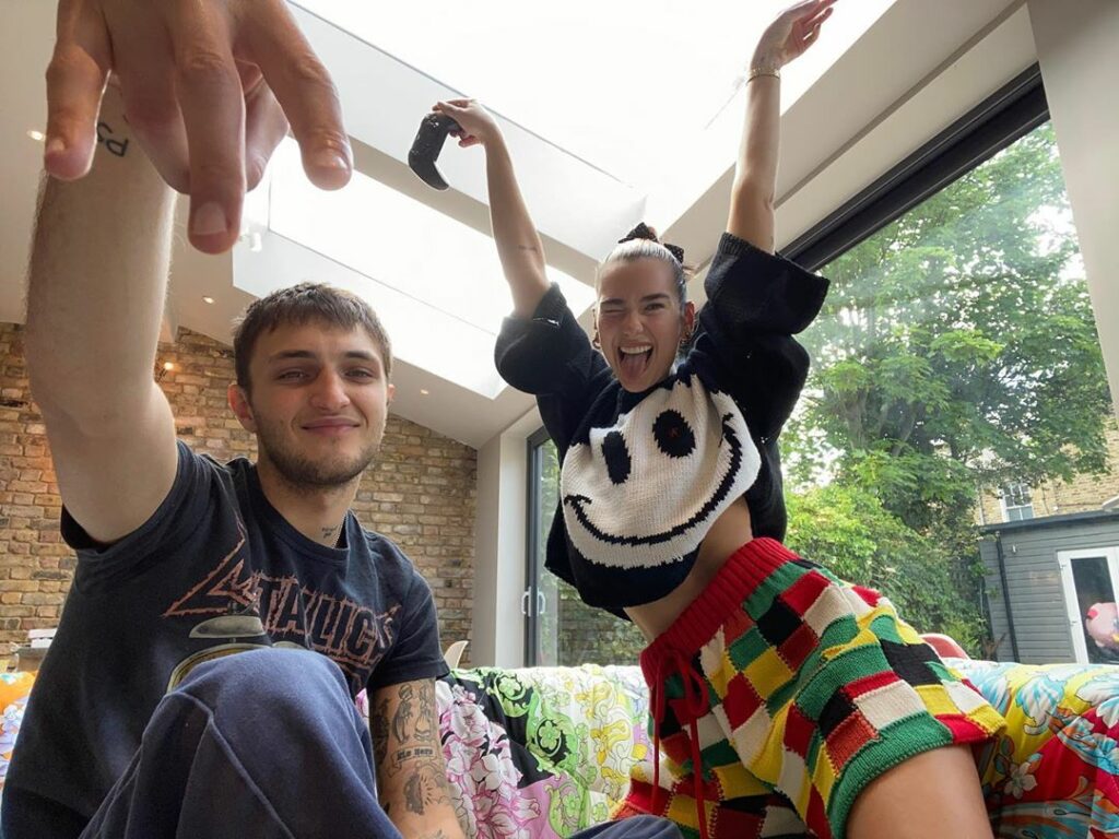 took these in May @britishvogue from home + outtakes  thank you @edward_enninful...