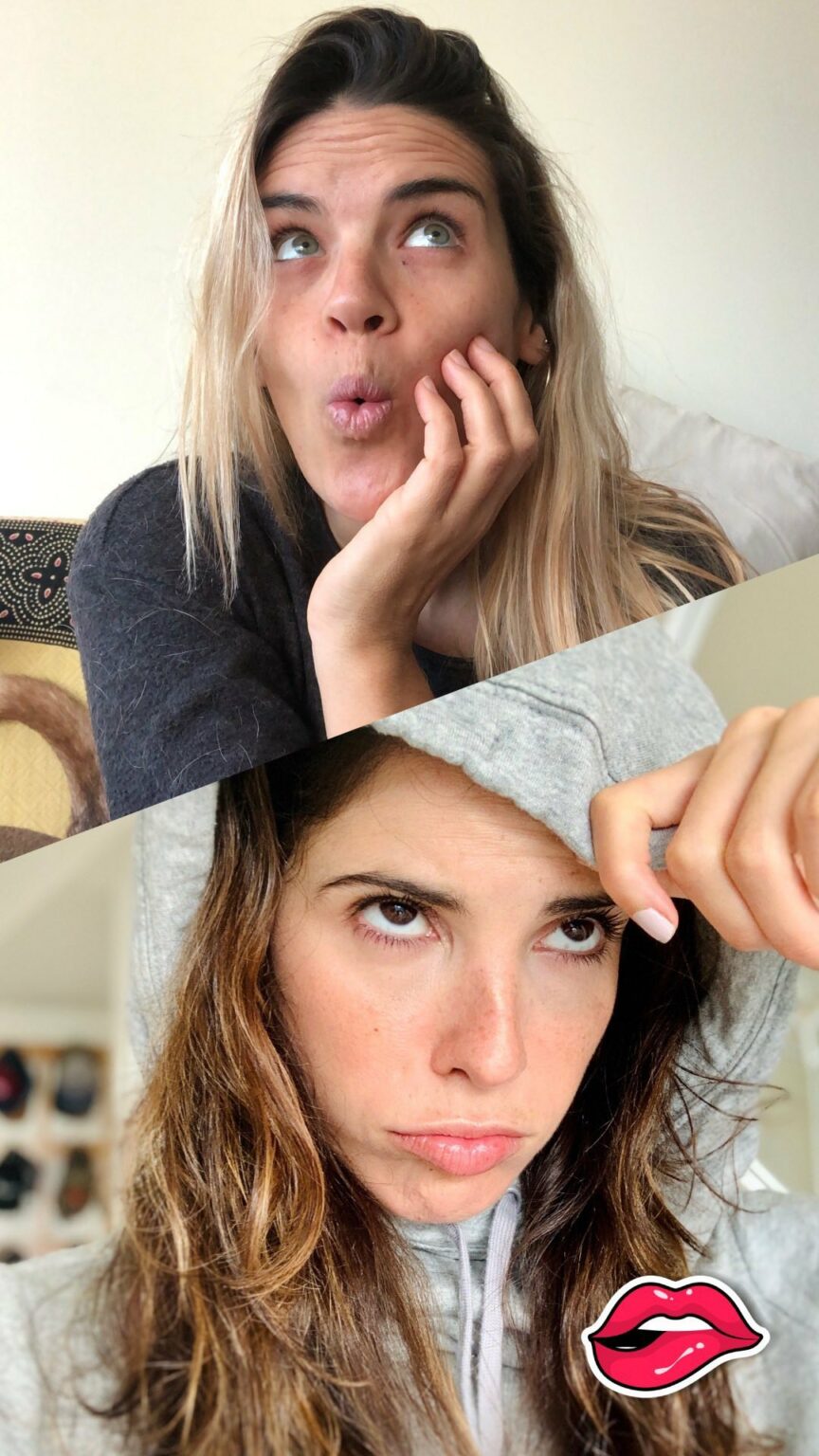 Holaaaaaa !!!!! Hoy hay #muyamigasencuarentena y con @micavazquezok les traemos ...