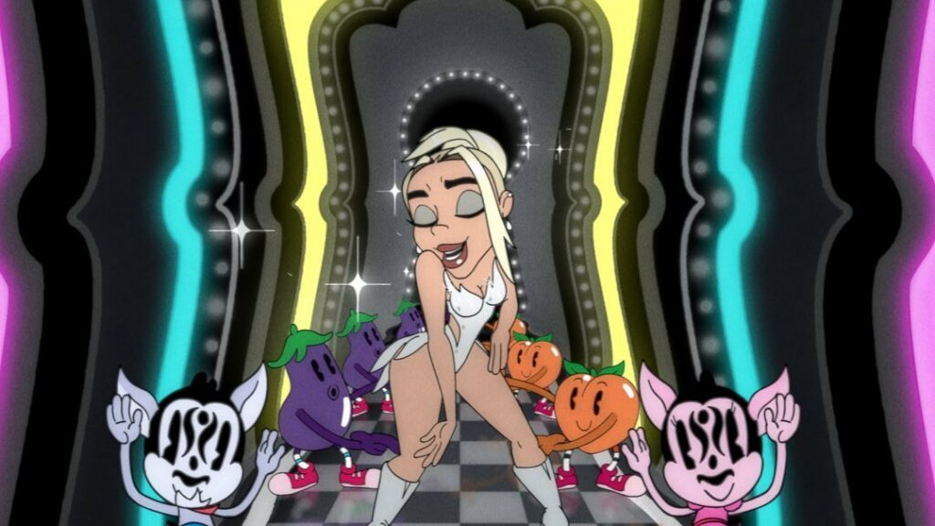 what’s ur fave part? #hallucinate ...