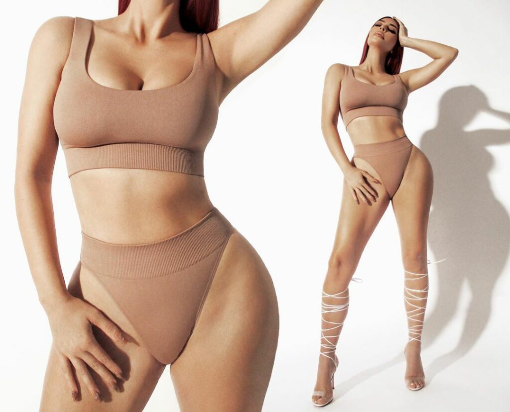 JUST DROPPED: SKIMS BODY — sleek and sexy basics to take you through summer in s...
