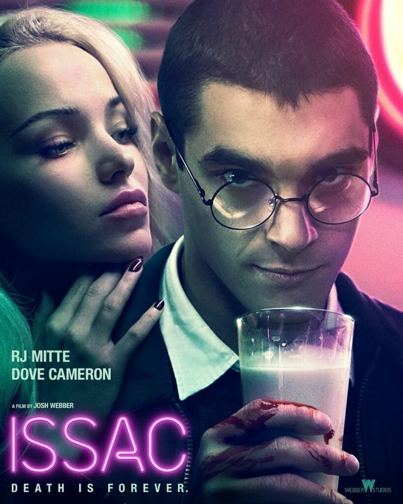 @issac.film #issacfilm...