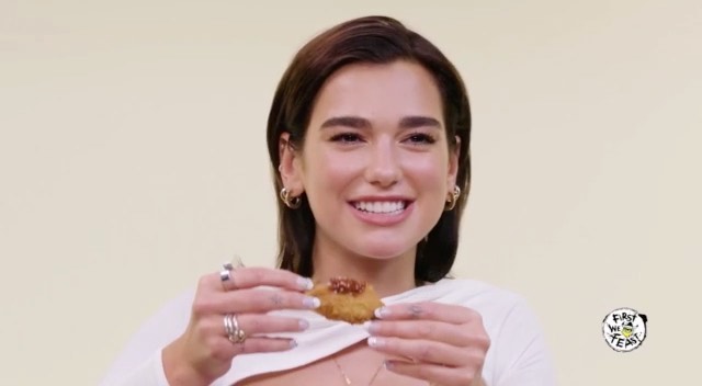 HOT ONES out now on @firstwefeast @youtube ...