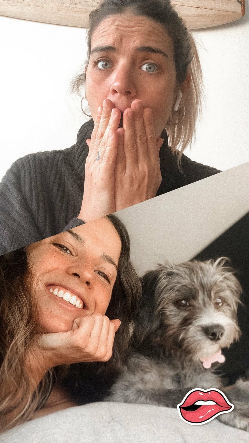 Alo alo!  hoy le presente a @micavazquezok a @almendralareina y quedo feliz de c...