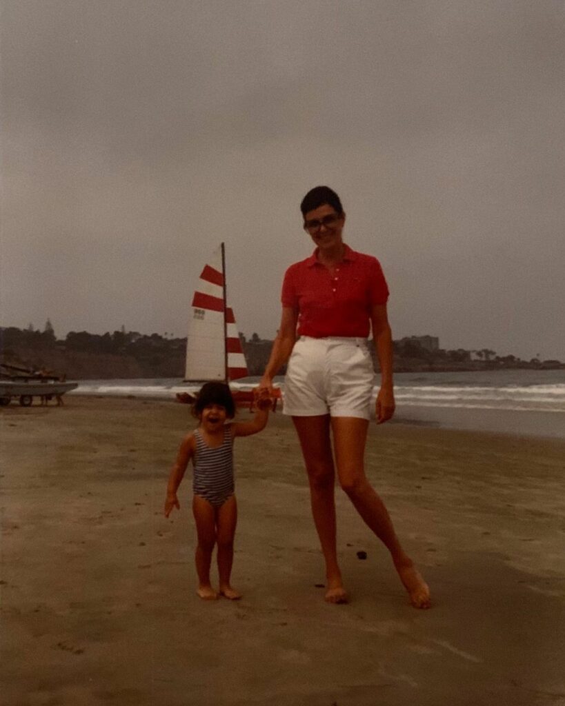 This kind of love (they even matched outfits)Happy birthday my sweet, smart, bea...