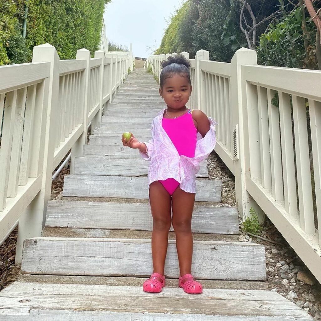 Mommy’s Little Lady...