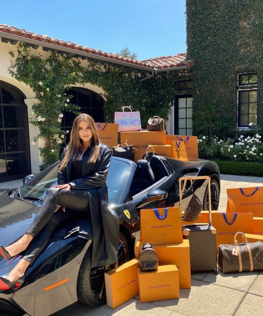 Who wants to WIN a $50K USD pre loaded VISA  + ALL the luxury bags pictured here...