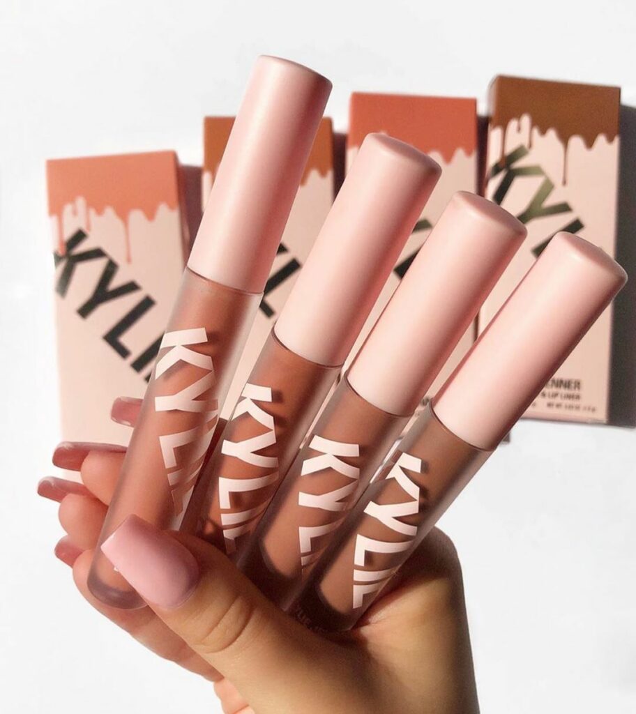yayyy can’t wait for my new lip blush kits to launch in the morning at 9am pst  ...