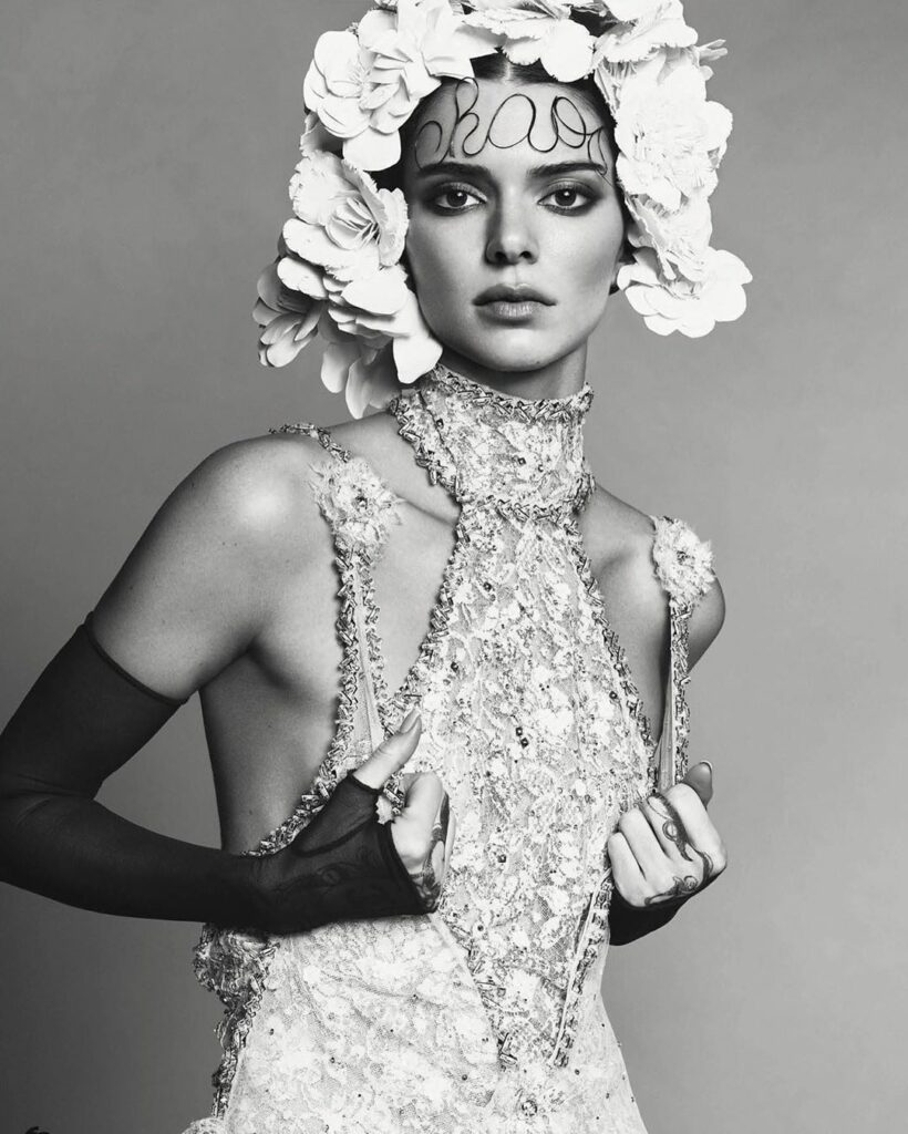 @chaossixtynine The Chanel Issue by @luigiandiango...