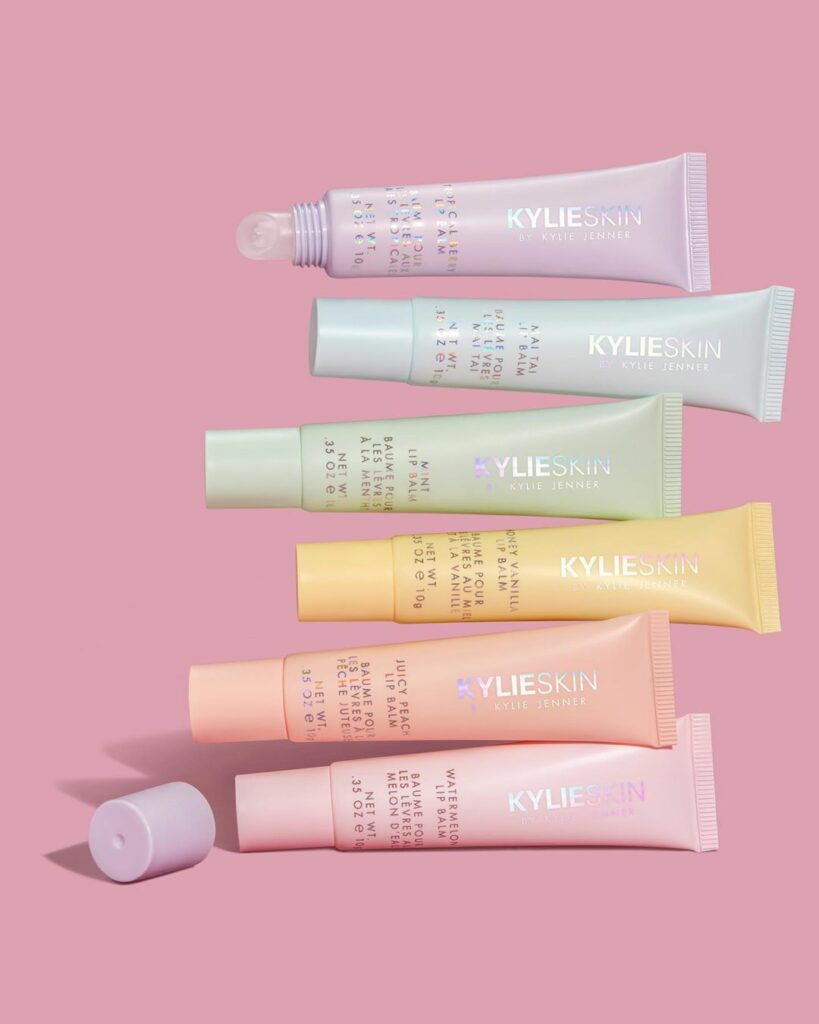 a birthday surprise  coming to @kylieskin this Monday... my limited edition @kyl...