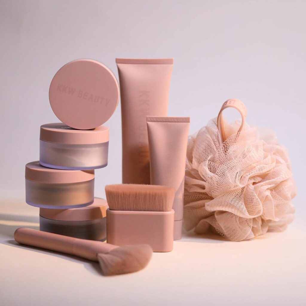 COMING SOON: New additions to the @kkwbeauty Body Collection — Skin Perfecting S...