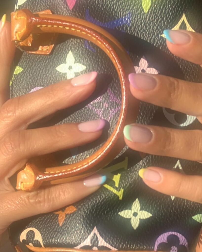 a little nail porn...
