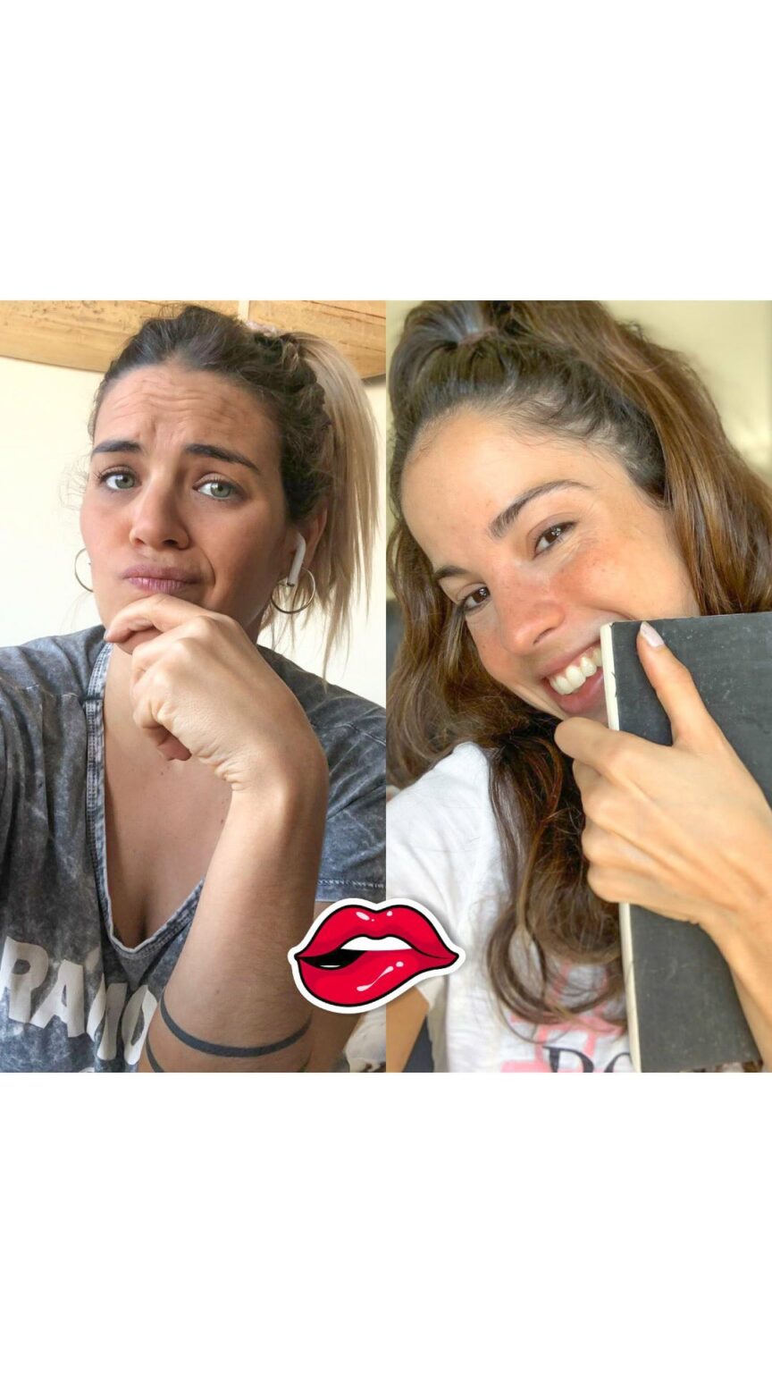 Alooo alo!!! Feliz miércoles ! Es mitad de semana y acá tenemos un #muyamigas co...