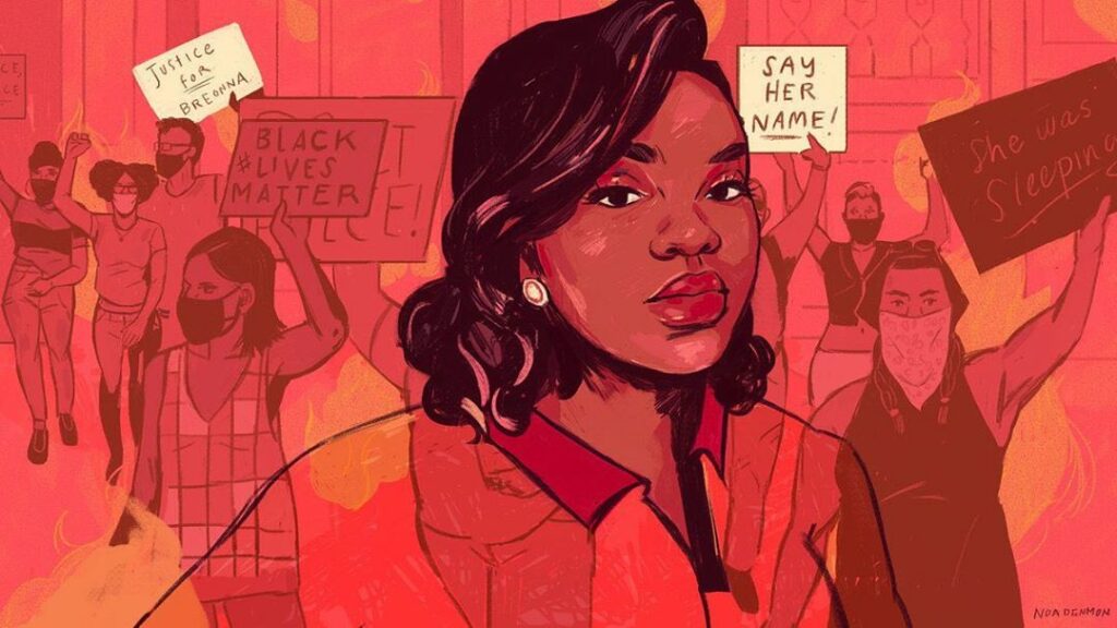 Camila Cabello: 150 days have passed since Breonna Taylor was murdered in her own home by police… 150 days have passed since Breonna Taylor was murdered in her own home by police...