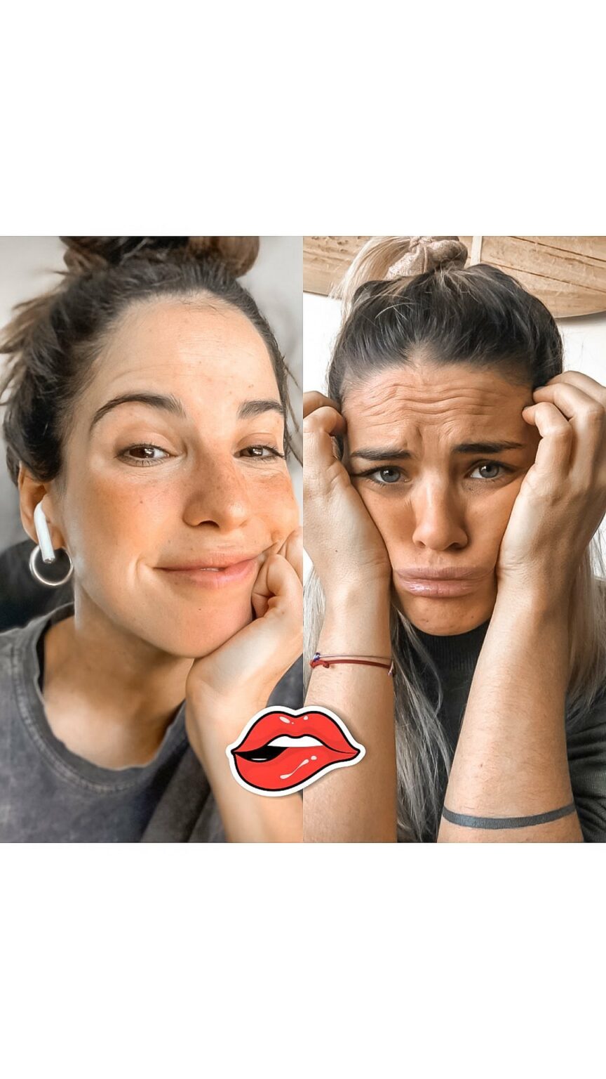 Alo alooooo! Feliz jueves !!!! Celos y cuenta falsa? Que fuerte! Con @micavazque...