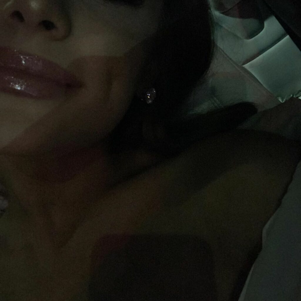 grateful / smothered with gloss...