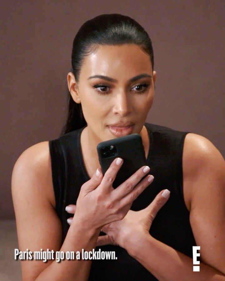It’s been a minute…but #KUWTK is back! New episodes ‪start September 17‬ only on...