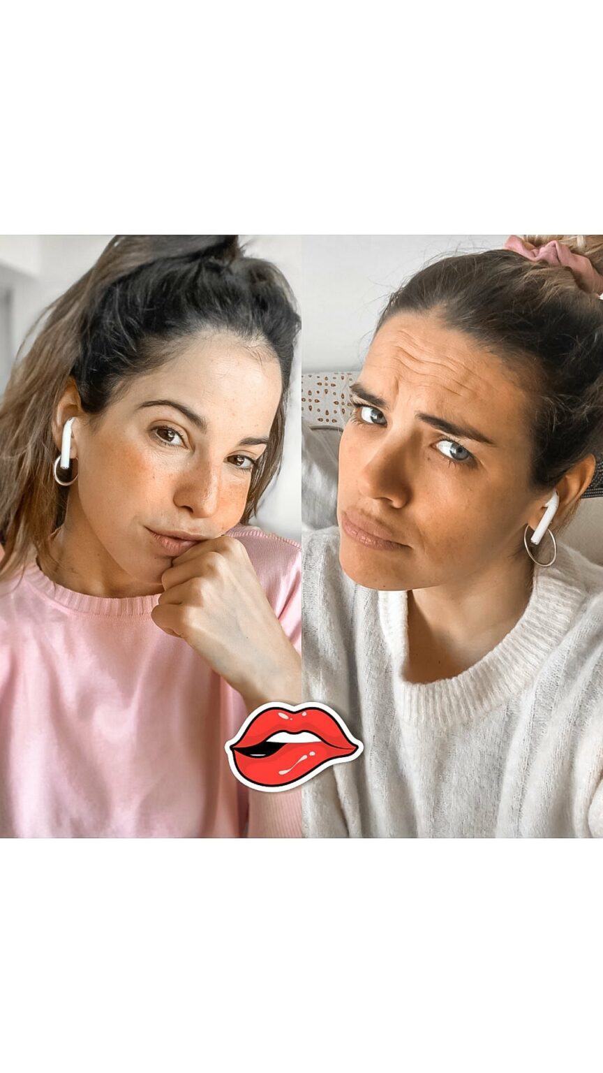 Feliz juevesssss a todes !!!!!!  Siento que está situación que hicimos con @mica...