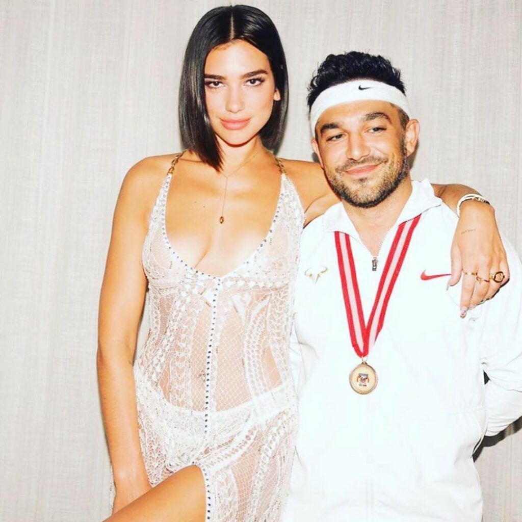 It’s midnight where you are so Happy Birthday @bentap77 always by my side no mat...