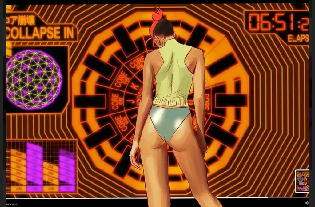 CLUB FUTURE NOSTALGIA - 4 DAYS...