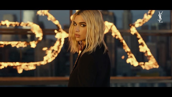 another oneeeee with my @yslbeauty family!!! LIBRE INTENSE shot by @nabil  #yslb...