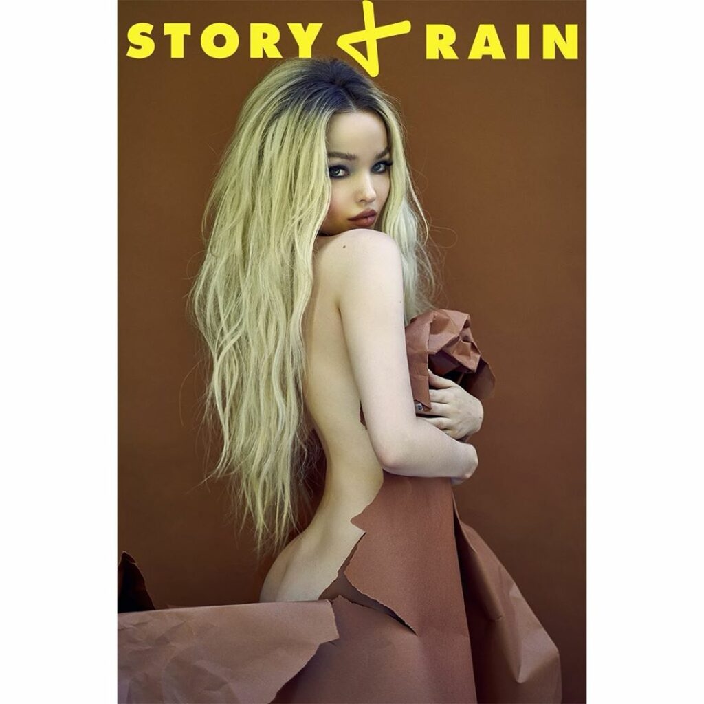 new cover for @storyandrain ...