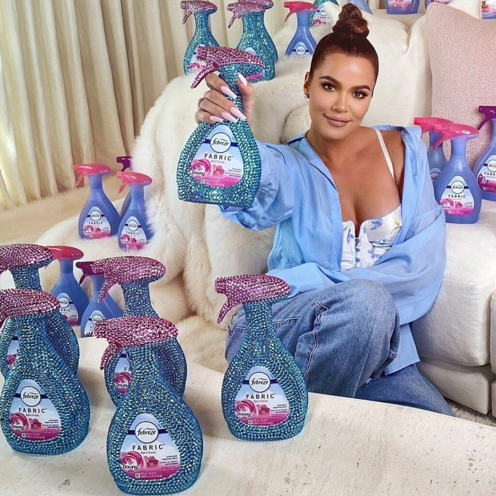 When you spray @Febreze daily like I do, you’re gonna need some backup bottles t...